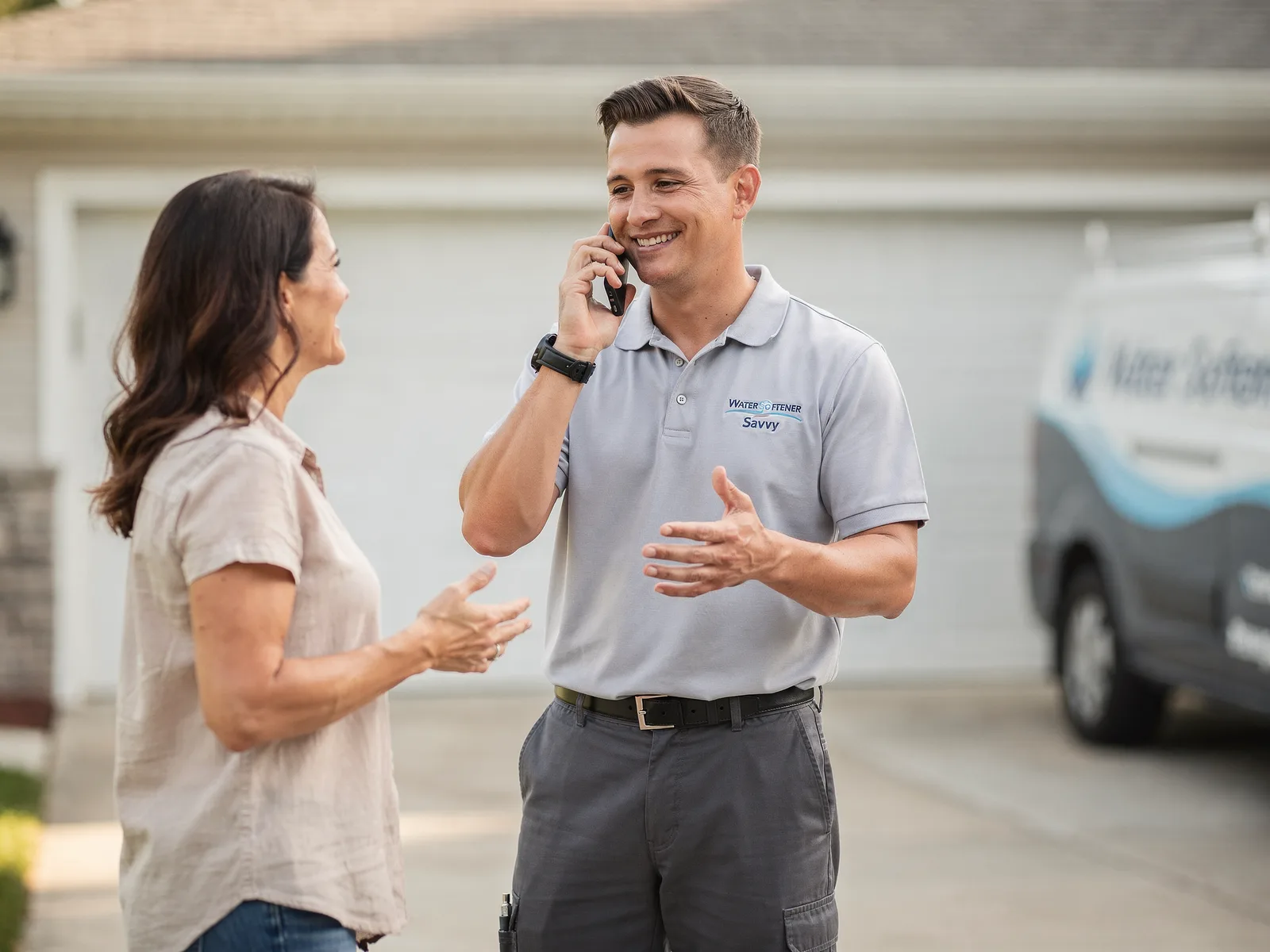 Water Softener Installation Rio Verde, AZ FAQs